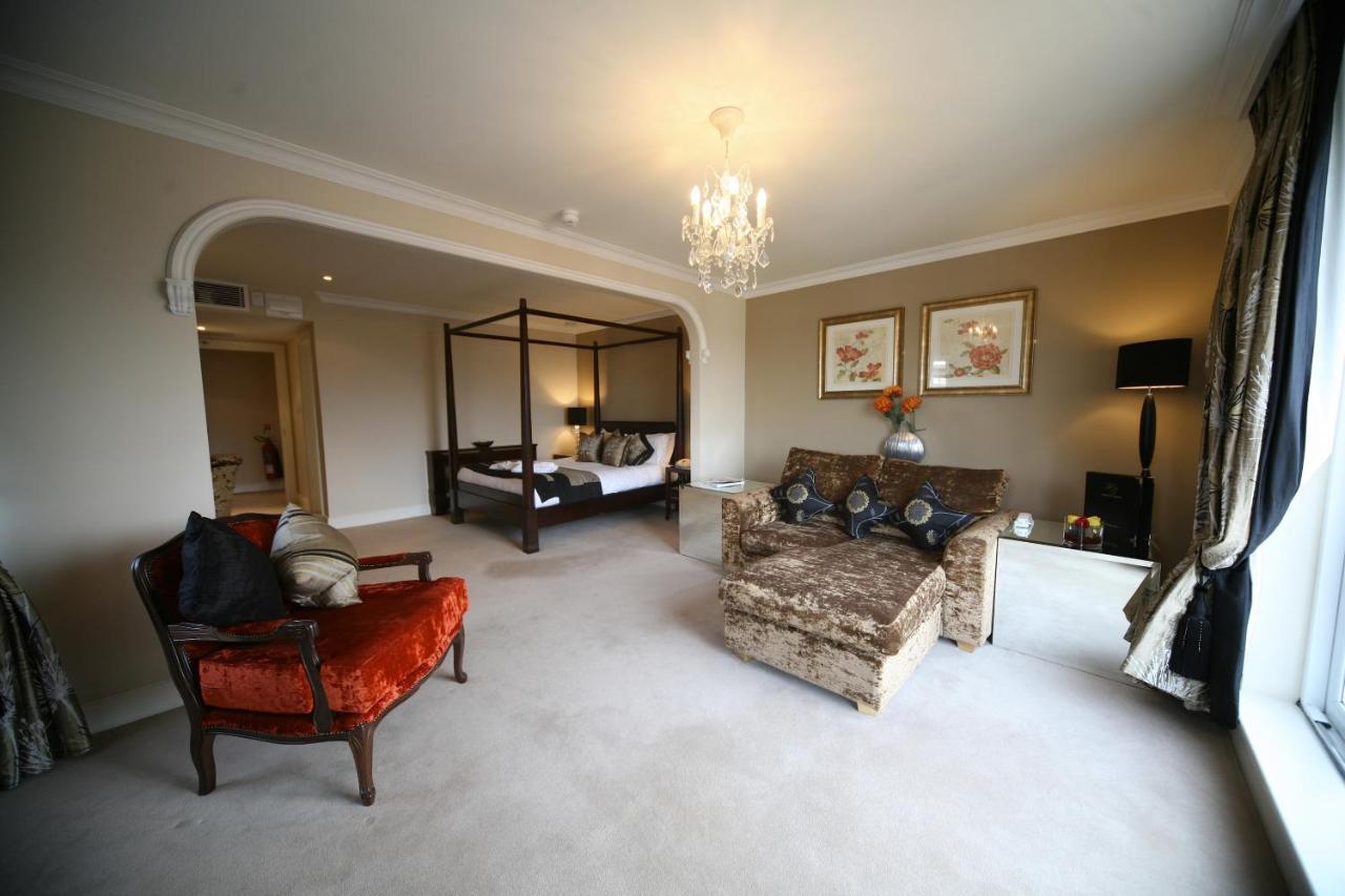 The Fairview Boutique Hotel Killarney Cameră foto