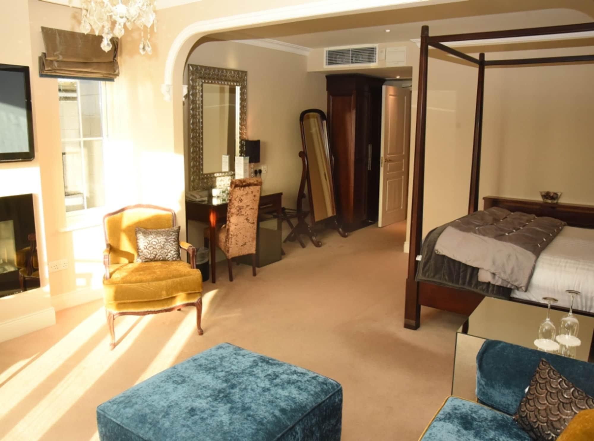 The Fairview Boutique Hotel Killarney Exterior foto