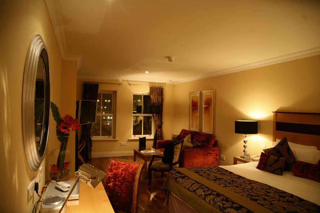 The Fairview Boutique Hotel Killarney Cameră foto