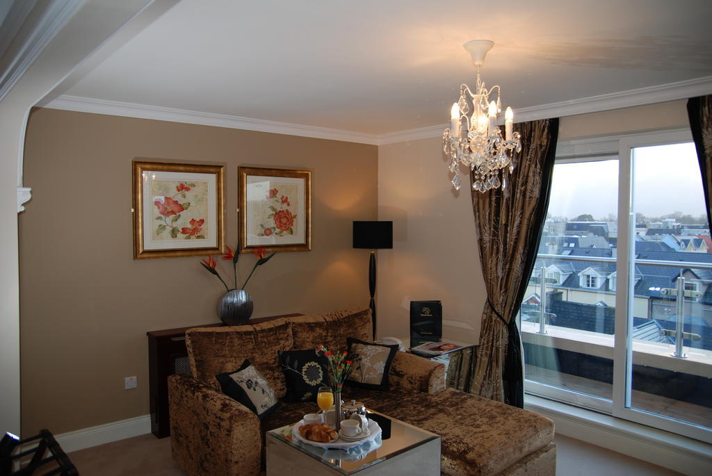 The Fairview Boutique Hotel Killarney Cameră foto